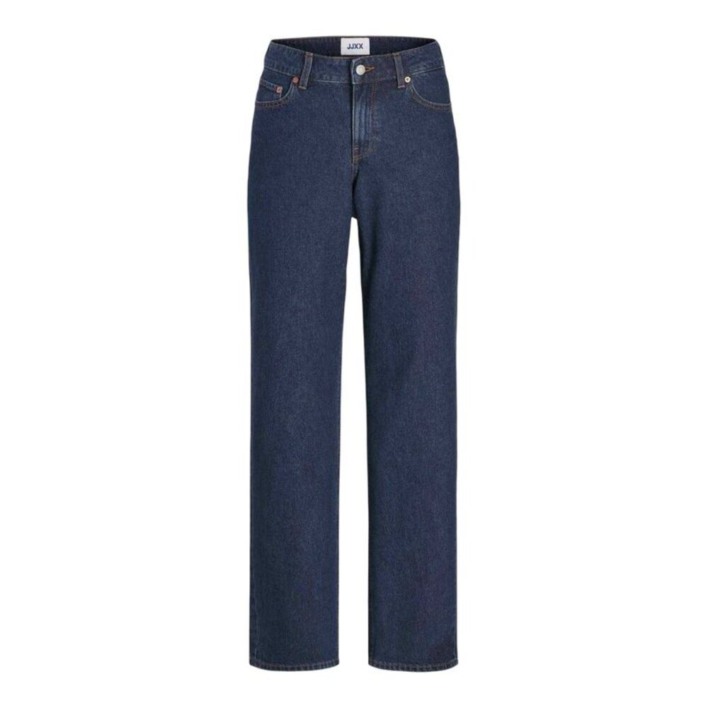 JJXX Womens/Ladies Loose Jeans / Dark Blue
